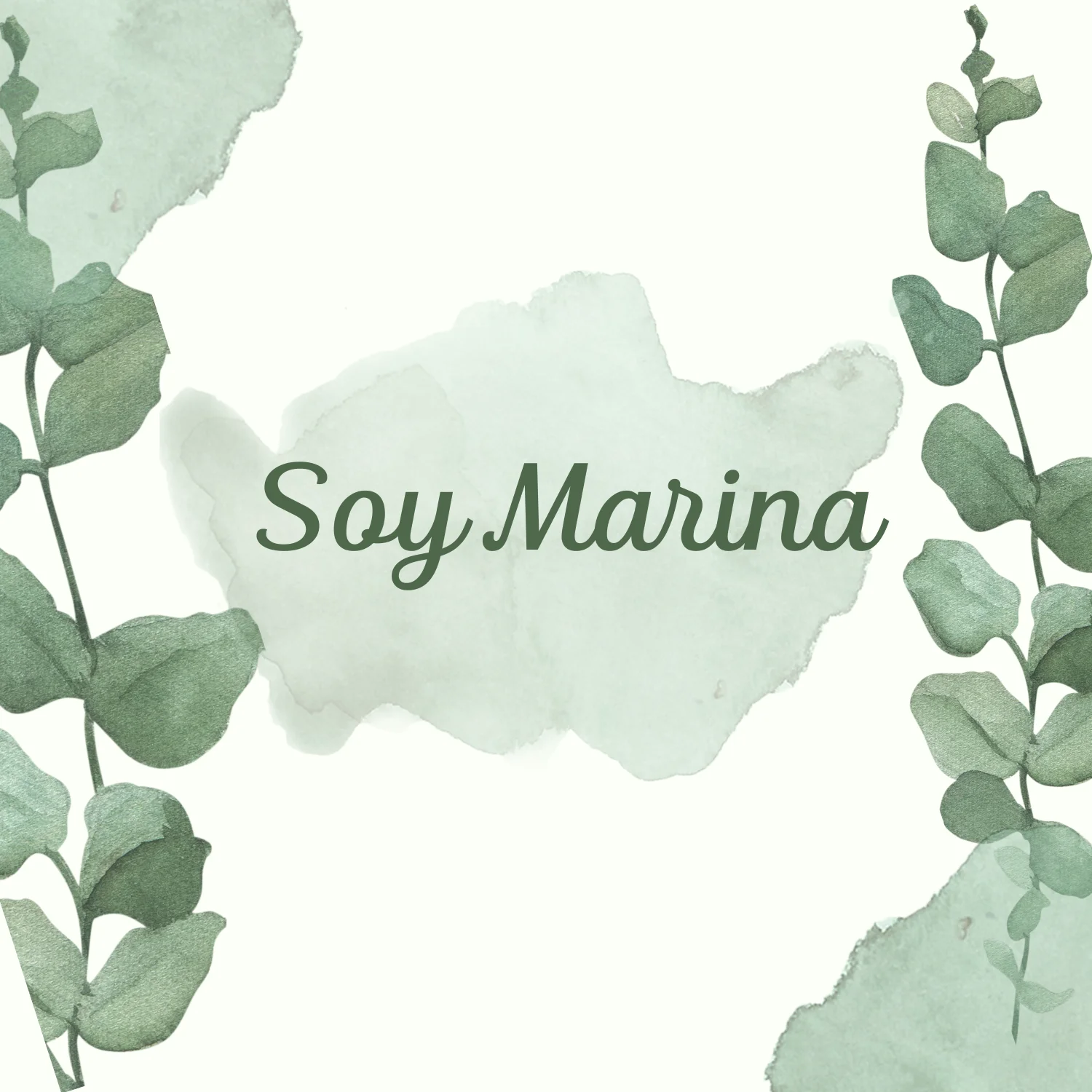 Soy Marina